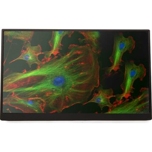 13.6inch 4K HDMI Displayer Panasonic IPS LCD Screen(Super TFT) TPHD4K133A 16.7 Million IPS Full View 4K HDMI Camera use