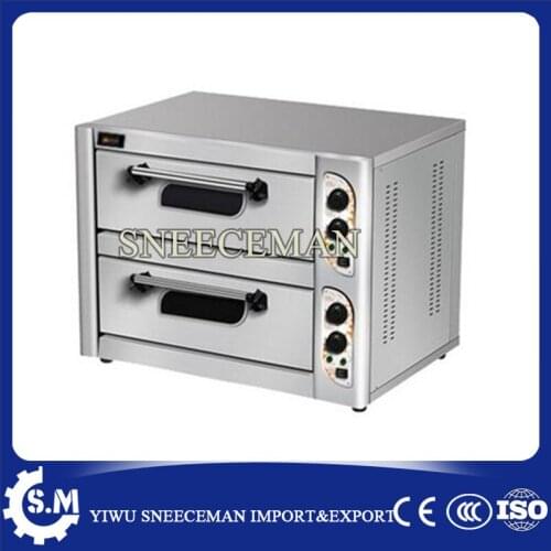 2layers 2trays Bakery Equipment Bread Electric Ovens Bakery Used