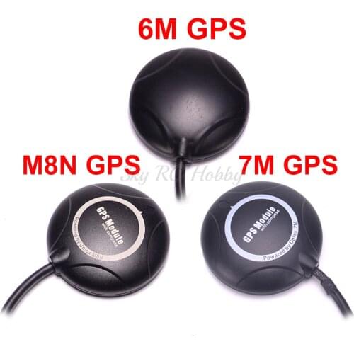 6M / 7M GPS / M8N 8N GPS With Compass For APM2.6 APM2.8 APM 2.6 2.8 For FPV RC Quadcopter Parts