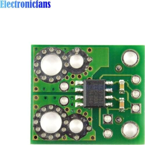 ACS714 5A 20A 30A 5V Isolate Current Sensor Breakout Board Filter Resistance Capacitor Hall Effect Sensor Module Replace ACS712