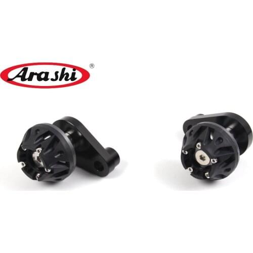 Arashi For HONDA CBR1000RR 2004 2005 CNC Engine Slider Frame Protector Accessories Engine Cover CBR 1000 RR CBR 100RR CBR100 RR