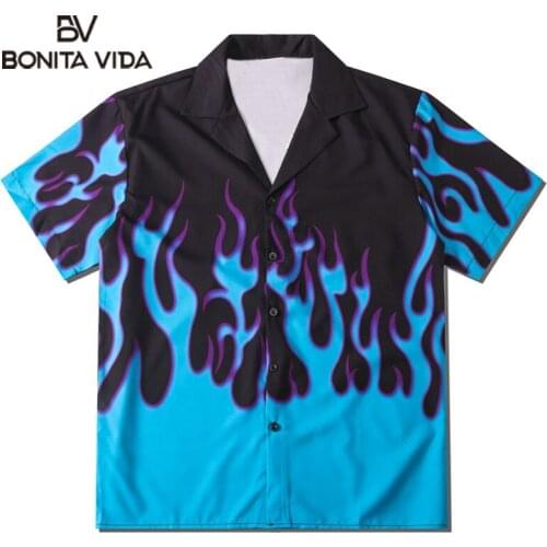 BONITA VIDA Mens Summer T-shirts