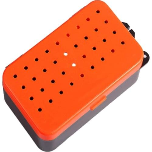 Portable Breathable Fishing Live Baits Container Holder Box Worms Lures Storage Earthworm Case Organizer Outdoor Accessories