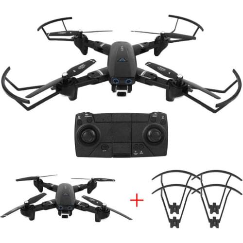 S167 GPS Drone With Camera 2.4G 5G RC Quadcopter Drones WIFI FPV Foldable Off-Point Flying Photos Video Dron Helicopter Toys