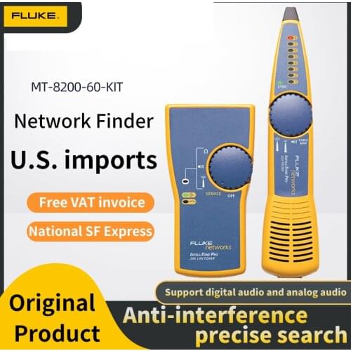 FLUKE Metal Detectors