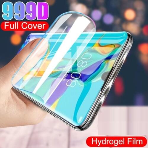 Hydrogel Film For Honor 10i 10 Lite Screen Protector Glass For Huawei Honor 8X 20 Pro 9X 9 Lite 30i 20i 10X 9S 8S