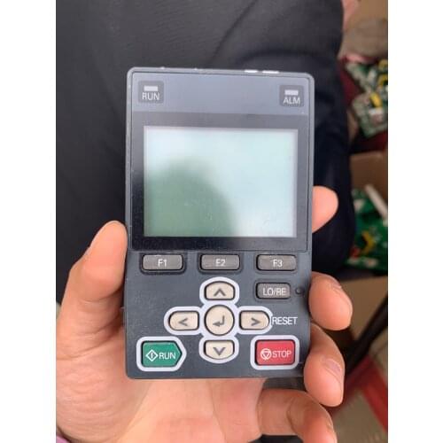 JVOP-KPLCA04AEA USED one , Operation panel , Good Working