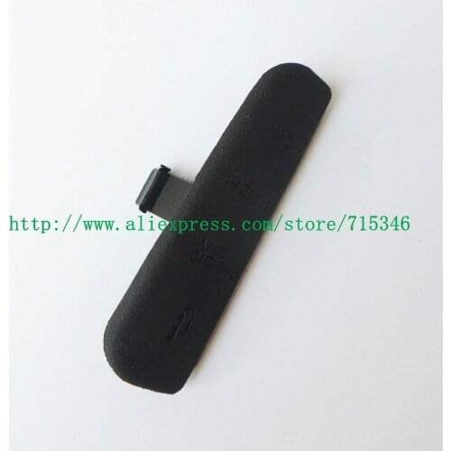 NEW USB/HDMI-compatible DC IN/VIDEO OUT Rubber Door Bottom Cover For Canon EOS 60D Digital Camera Repair Part