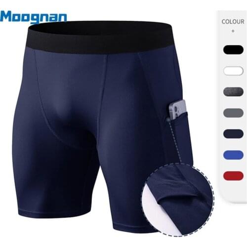 New Design Mens Pocket Shorts Basketball Shorts Sport Running Tight Fitness Short Trouser Shorts