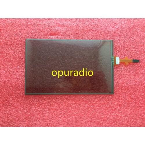 LAM070G004A GCX156AKM-E 7 inch Touch Screen Glass Digitizer Navigation for Peugeot 208 2008 308 Citroen C5 c4l c3xr