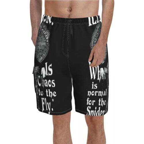 Syntecso Men's Beachwear