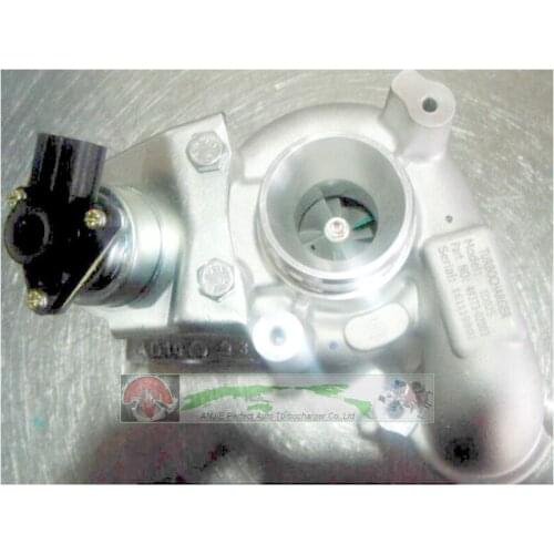 Turbo TD025 49373-02013 49373-02003 0375Q9 For Citroen C3 Berlingo II For Peugeot 2008 208 308 For Ford Fiesta DV6ETED4 1.6L HDI