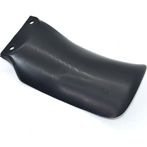 Dirt Pit bike Rear Wheel mudguard after shock absorption For KTM 150 fender Plastic cover kit
