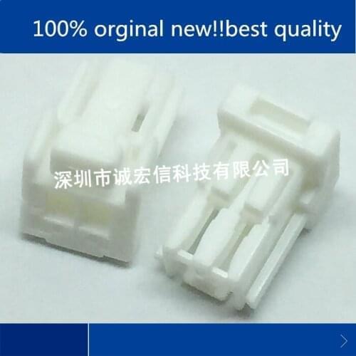 10pcs orginal new in stock Packing plastic shell ZER-02V-S 1.5MM spacing 2PIN