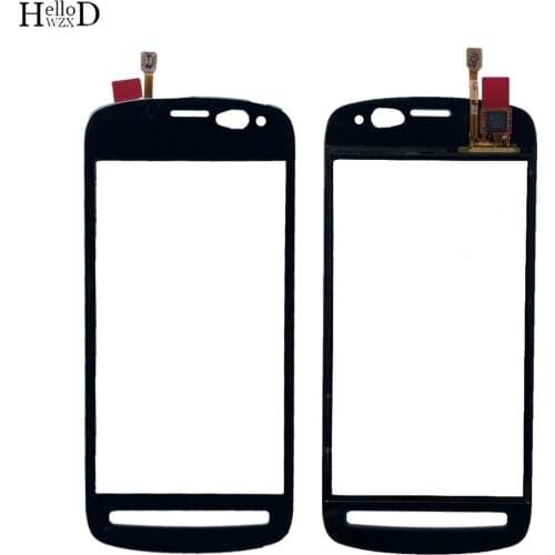 4.0inch Mobile Phone Touch Screen For Nokia PureView 808 Nokia 808 Touch Screen Digitizer Panel Sensor Front Glass Lens Tools
