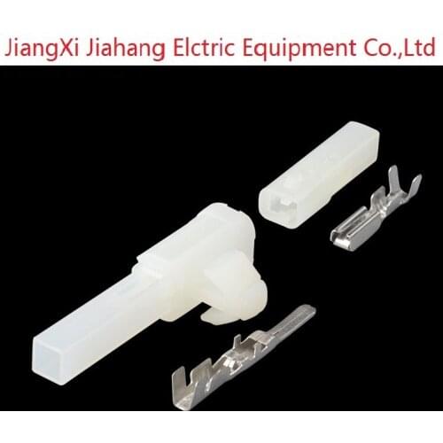 6243-1011 Free shipping 200sets DJY7011A-2-11/21 1Pin AMP Car Electrical Wire Connectors for VW,BMW,Audi,Toyota