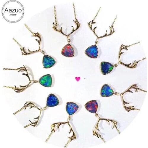 Aazuo Golden Chains