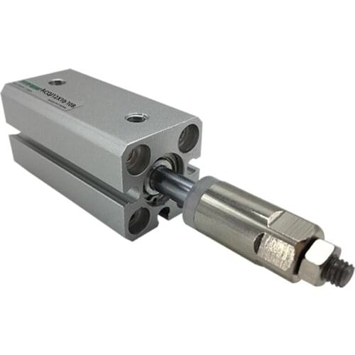 ACQJ25X15-15S ACQJ25X100-30 ACQJ25X15S ACQJ series thin cylinder