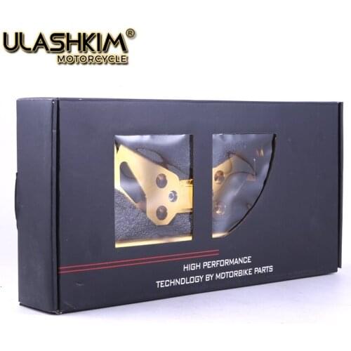 Aluminum Handle Bar Handlebar sport kit Drag Bike Race Squat For Honda Grom MSX125 msx 125 M3