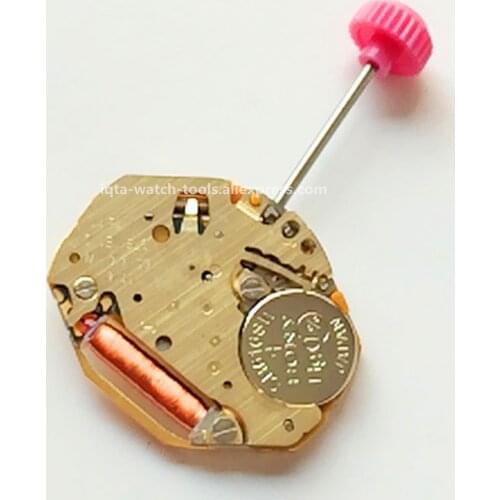 Free Shipping New Watch Movement For Miyota 9T33 Quartz Watch Repair Parts 3 Pins Replacement Watch Movement