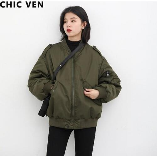 CHIC VEN Women's Winter Parkas