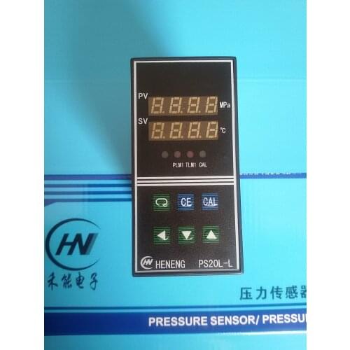 PS20L-L-25MPa-96*48 high temperature melt pressure sensor dual measuring XGHNDZ HeNeng 20 30 50 100 10 25 40 35 70 60Mpa