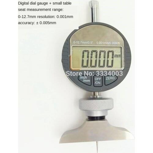 Diesel Common Rail Injector EUI EUP Nozzle Repair Depth Measuring Test Tool