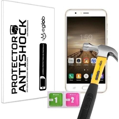 Screen protector Anti-Shock Anti-scratch Anti-Shatter compatible with AIEK M1