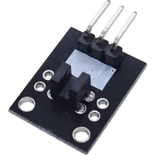 KY-010 Optical Intercept Sensor opposite Intercept Photoelectric Switch Sensor