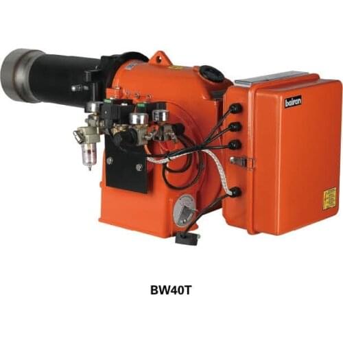 Bairan waste oil burner BW40T