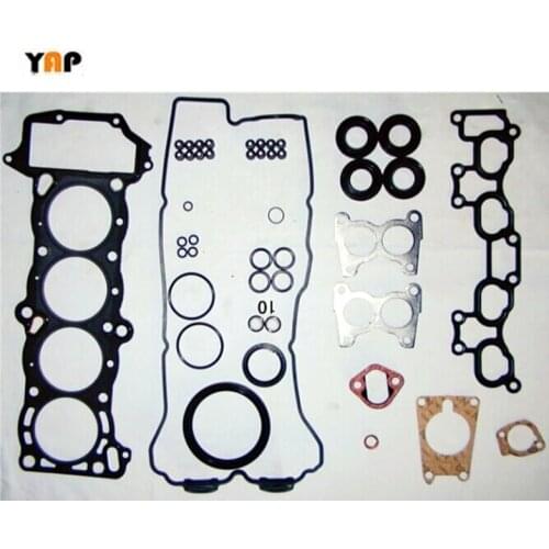 Overhaul Gasket Kit Engine FOR FITNISSAN SENTRA SUNNY B13X B13 1.6L L4 16V GA16DE 10101-57Y26 1990-1997