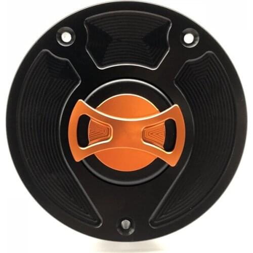 Keyless Engraved Twist Off Gas Cap Fuel Tank Cap For CBR600 F2 F3 F4 F4i 929 954 250RR 600RR 9