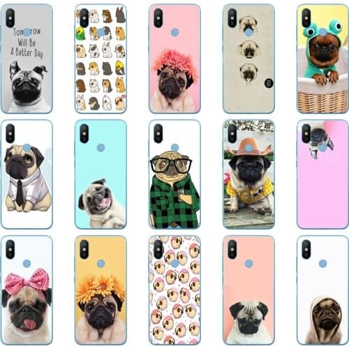 MSNOU Phone Cases Xiaomi Mi A2