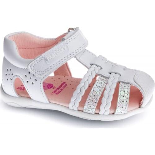 Pablosky male child female child baby sandals closed
