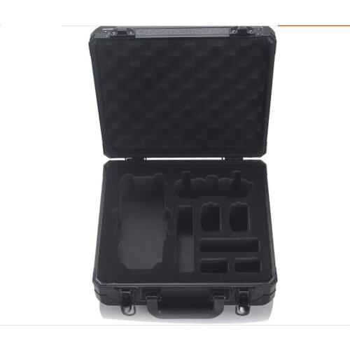 Newest DJI Mavic Pro Backpack Waterproof Outdoor Portable Aluminum Box Case Safe storage box for DJI MAVIC PRO RC DRONE