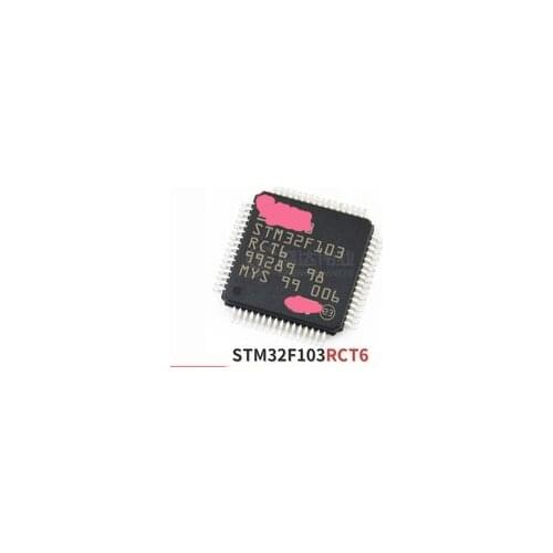 STM32F103RCT6 lqfp64 100pcs