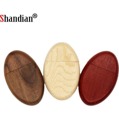 SHANGDIAN photograpgy wedding gift LOGO customized brand new wooden case USB flash drive pendrive 4gb 8gb 16gb 32gb memory stick