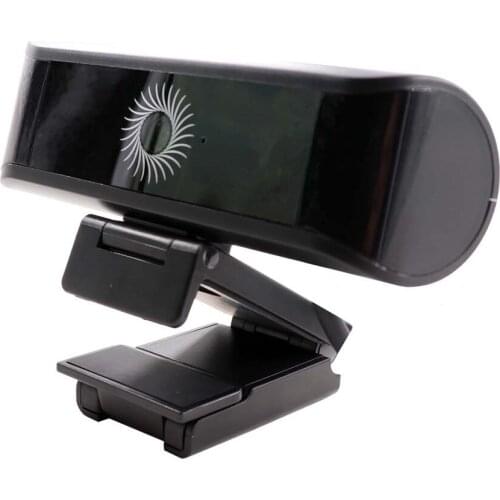 5MP Sony IMX335 USB Camera Live Streaming Video Teaching Conference Webcam with Audio Microphone for Windows Linux Android Mac