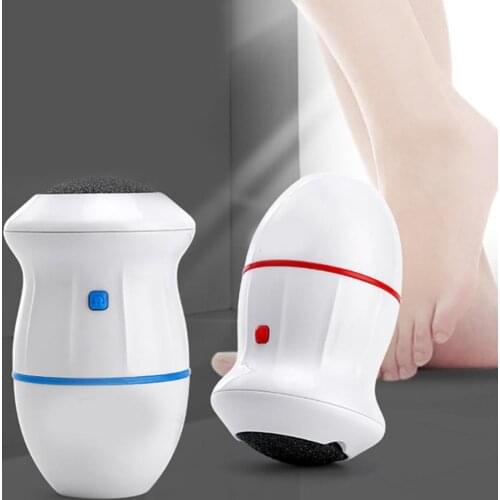 Callus Remover Electric Foot Grinding Skin Tool Rupture Skin Trimmer Dead Skin Foot Pedicure Device Foot Files Callu Skin Clean