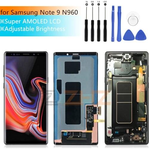 ZHZ Screens For Samsung Galaxy Note 8