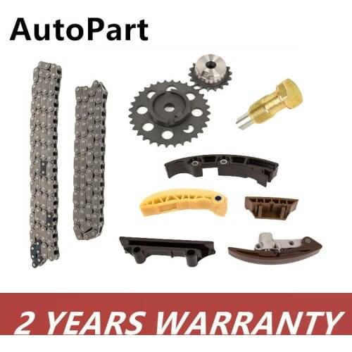 03H109465 03H109503 Engine Timing Chain Tensioner Set For Audi Q7 For Volkswagen CC Passat Touareg 3.6L 066109514A 02110956