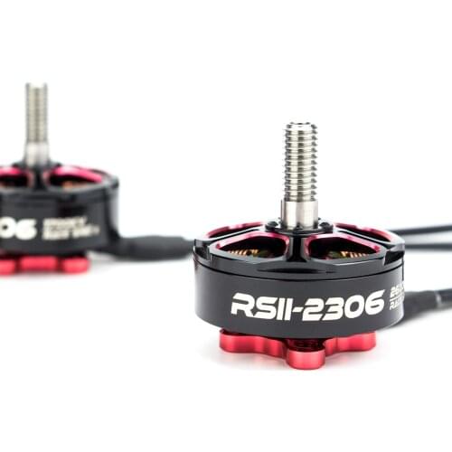 1PCS Emax RSII 2306 Brushless Motor 2-6S Lipo 2400KV CW 2600kv Motor ECO2306 for FPV Racer Drone Quadcopter