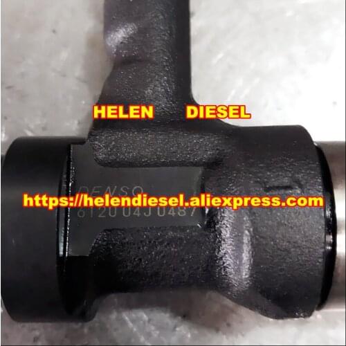100% Original injector 095000-6120 , 095000-612# , 9709500-612 , Injector 6120
