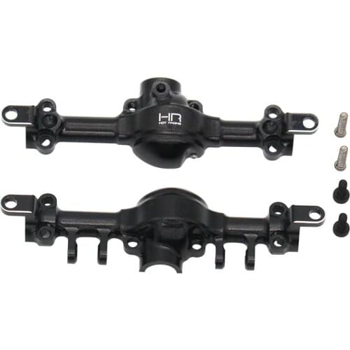 HR CNC Machined Aluminum Front Axle Housing for Kyosho Mini-Z 1/18 Jimny 4X4