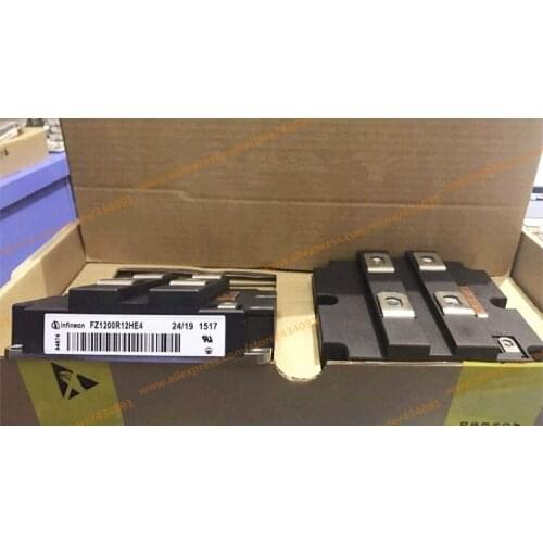 Free Shipping New FZ1200R12HP4 FZ1200R12HE4 FZ1200R17HE4 FZ1200R17HE4P FF1200R17KE3_B2 module