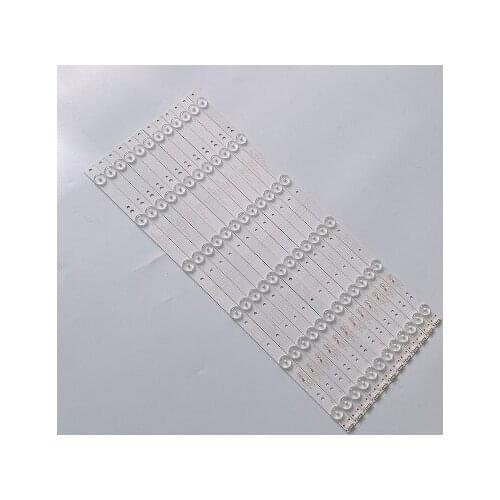 ED backlight strip for 50UH5500 50UH5530 5835-W50002-2P00 5800-W50002-0P00 6P10 2P00 6P00 APT-LB14023