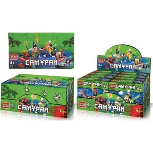 Коллекционные фигурки Город мастеров China At AliExpress