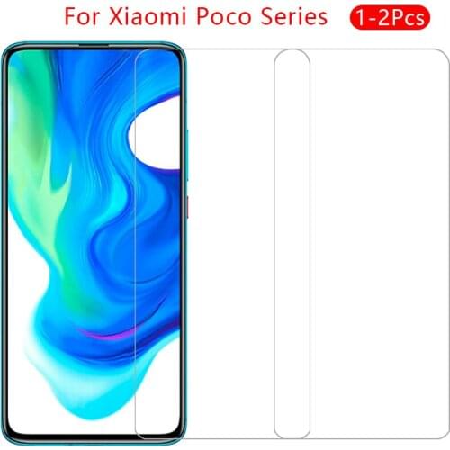 IMIDO Screen Protectors For Xiaomi Pocophone F1