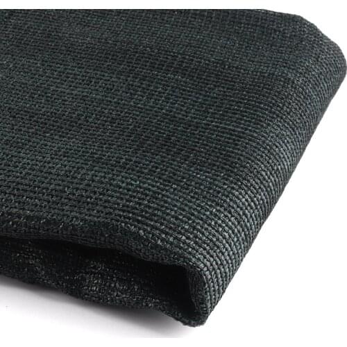 HDPE-UV Dark Green Sunshade Net Garden Plants Sun Sails Sunblock Shade Cloth Sun Shade Sailing Terrance Privacy Safety Nets