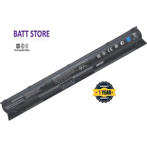 K104 KI04 Laptop Battery For HP Pavilion 800049-001 HSTNN-DB6T HSTNN-LB6S N2L84AA TPN-Q158 14-ab007la 15-an005TX Notebook